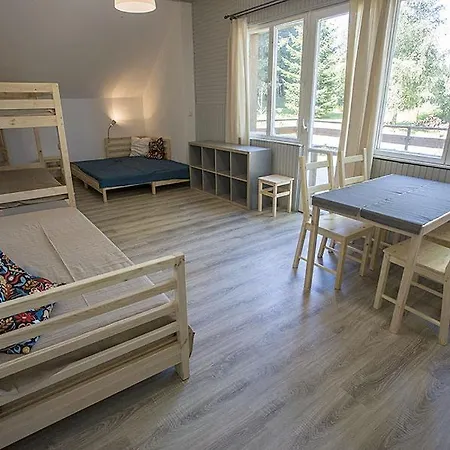 Alojamento de Turismo Selvagem Kopanina Klicnov