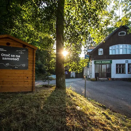 Lodge Kopanina Klicnov