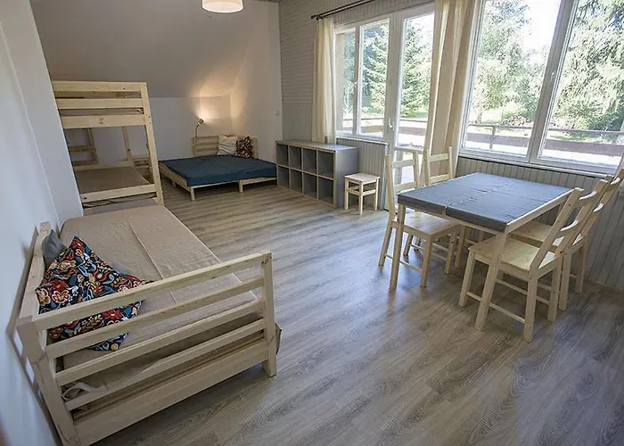 Domek letniskowy Kopanina Klicnov
