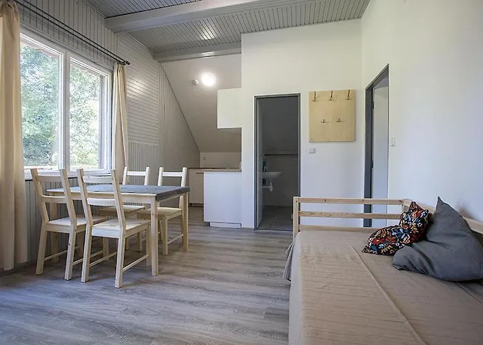 Kopanina Lodge *