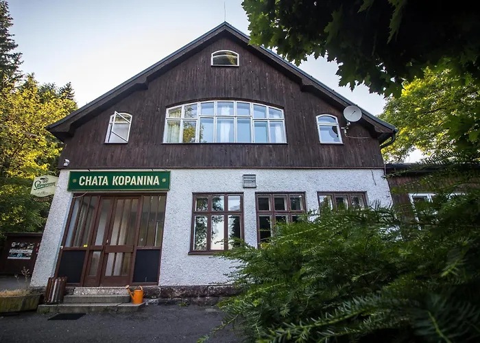 Lodge Kopanina *
